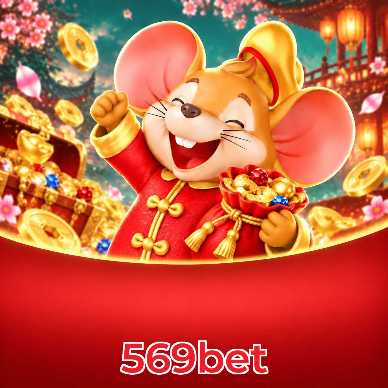 Logo da 569bet