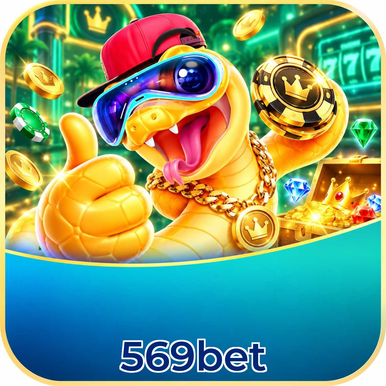 Bot 569bet Telegram