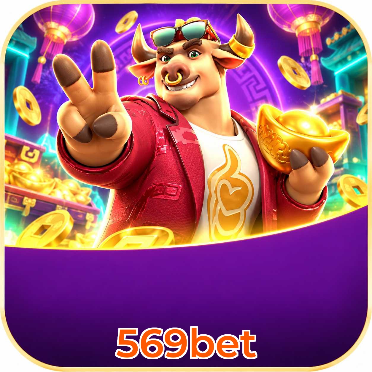 569bet Logo Oficial