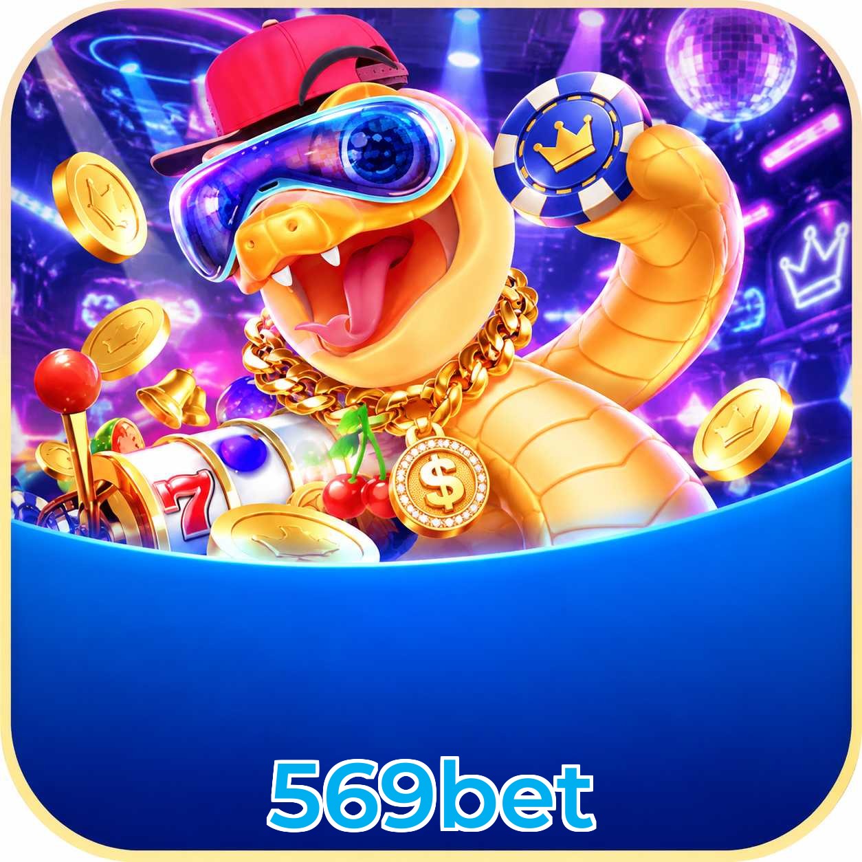 569bet Jackpots Progressivos