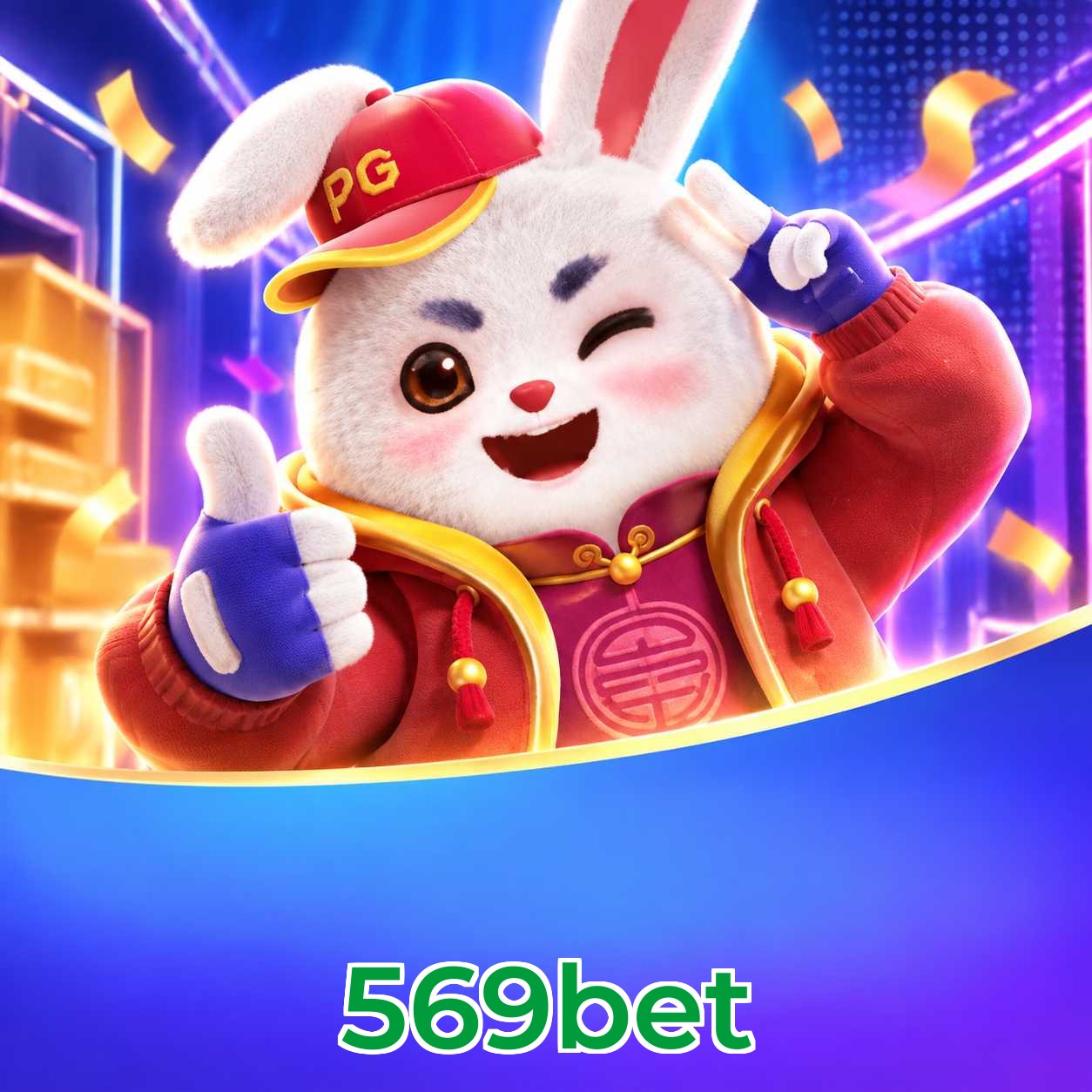569bet Logo - Bônus de Cadastro
