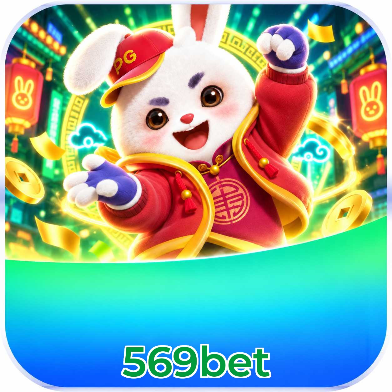 Logo 569bet Plataforma Certificada